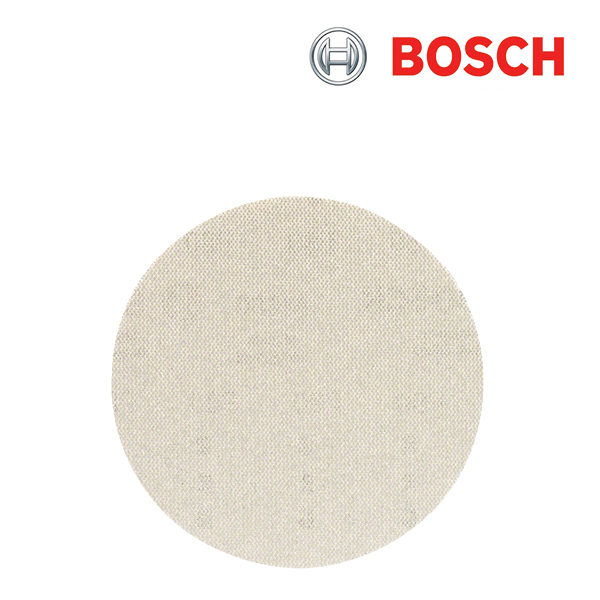 보쉬 M480 150mm 원형 망사샌딩페이퍼 400방(5개입/2608621170)