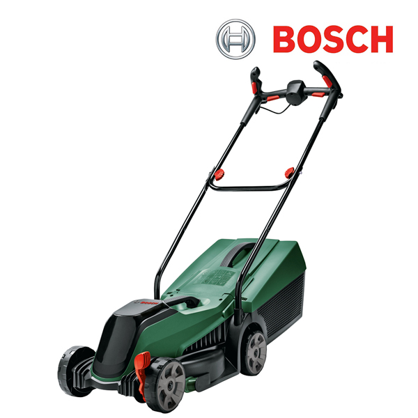 보쉬 CityMower 18 충전 잔디깎이 세트(06008B9AB0)