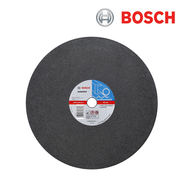 보쉬 14인치 메탈용 절단석(1개입/2608600936)