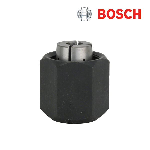 보쉬 루터 콜렛 너트 세트 1/4인치(2608570104)