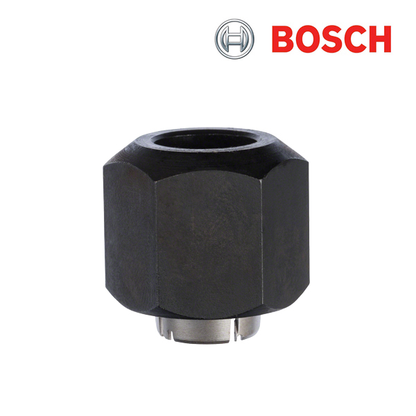 보쉬 루터 콜렛 너트 세트 1/2인치(2608570108)
