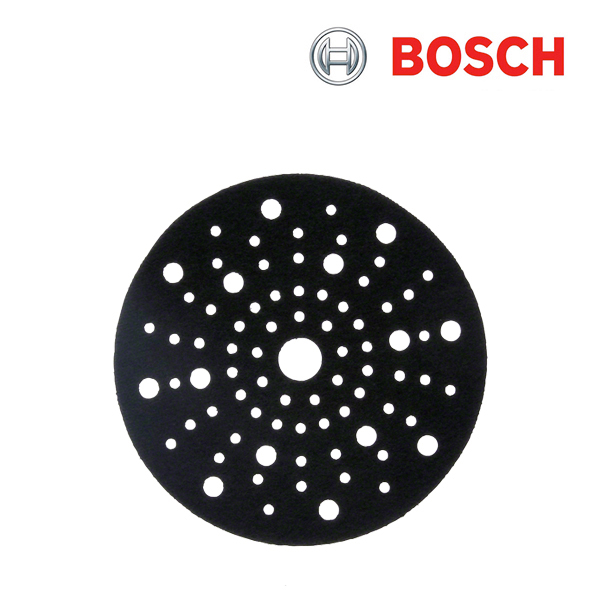 보쉬 150mm 오비탈 샌더용 패드 세이버(2개입/2608000690)