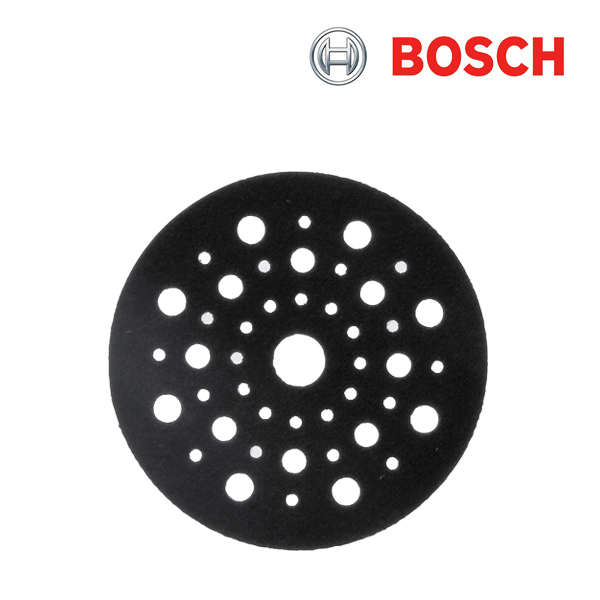 보쉬 125mm 오비탈 샌더용 패드 세이버(2개입/2608000689)