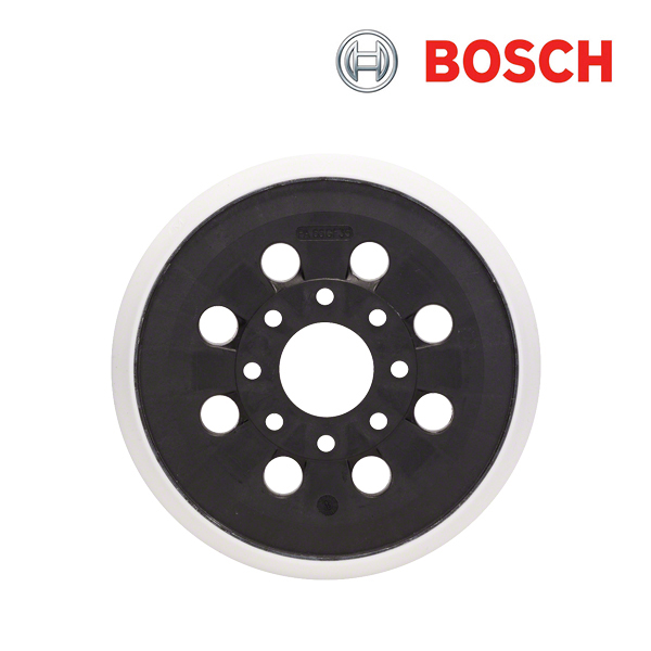 보쉬 125mm 8구 원형 샌딩판(2608000349)