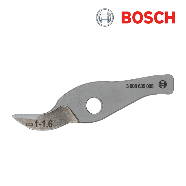 보쉬 GSZ 160 스트레이트 쉐어 직선날(2608635406)
