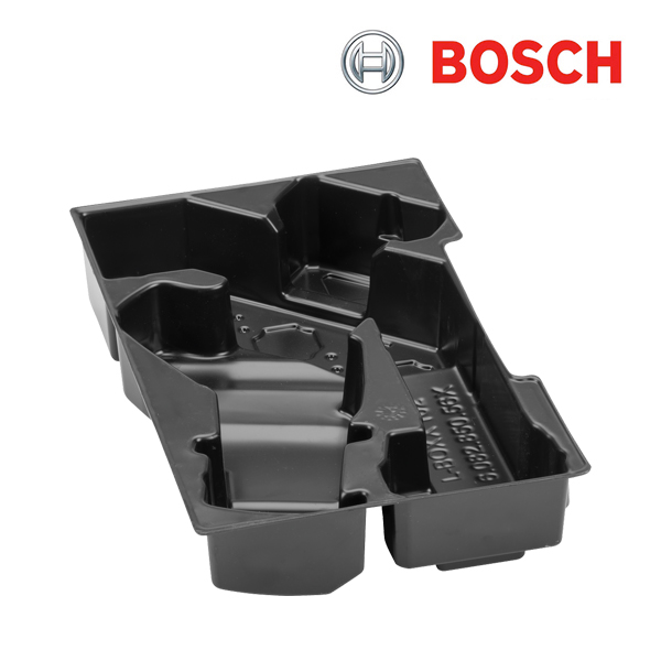 보쉬 GSA 10.8V-14용 L-BOXX 102 하프 인레이(1600A002VM)
