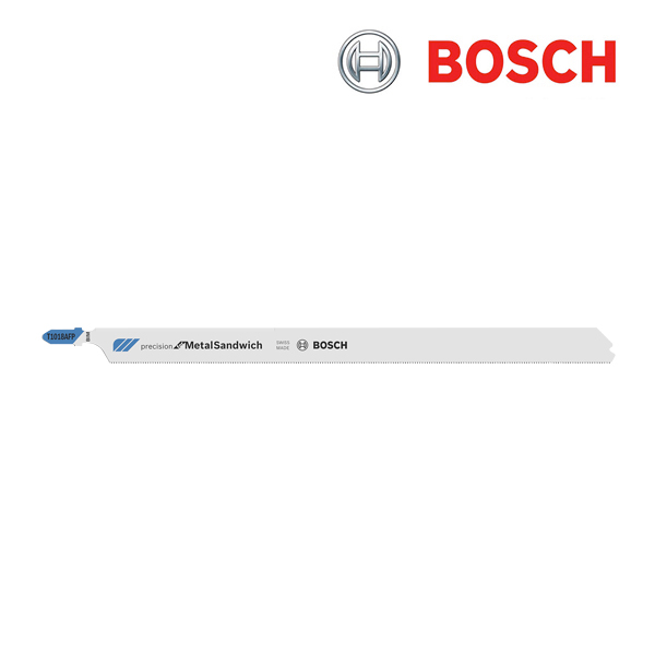 보쉬 T 1018 AFP 메탈용-샌드위치자재 바이메탈 직소날(3개입/2608636793)