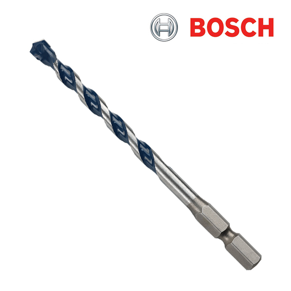 보쉬 HEX-5 10.0x150 CYL-5 블루그라나이트 육각드릴비트(1개입/2608578092)