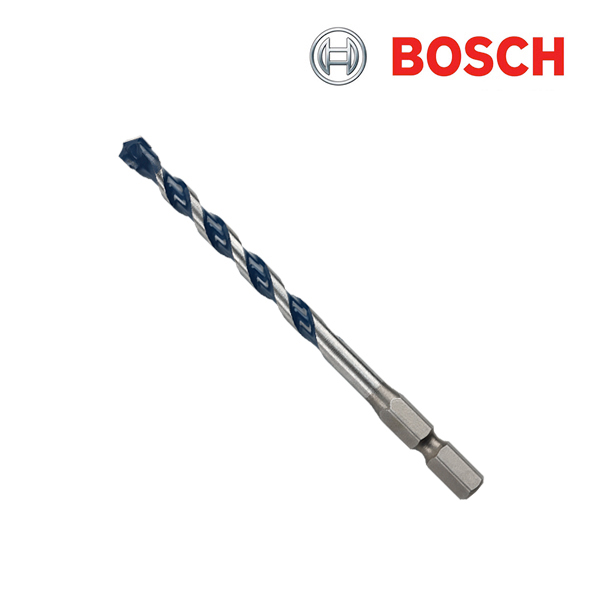 보쉬 HEX-5 5.0x90 CYL-5 블루그라나이트 육각드릴비트(1개입/2608588421)