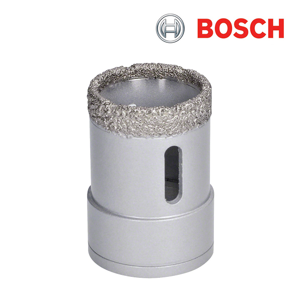 보쉬 X-Lock 38mm 타일용 다이아몬드 홀커터(1개입/2608599036)