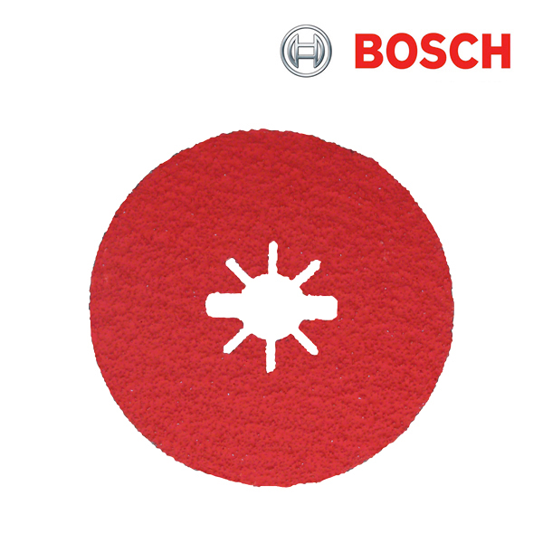 보쉬 X-Lock 5인치 메탈용 화이버디스크 60방(1개입/2608619185)