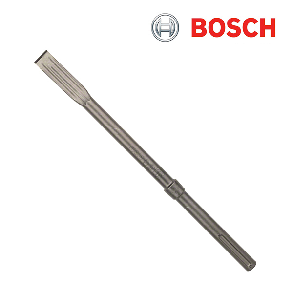 보쉬 SDS max R-Tec 샤프 플랫 치즐(1개입/2608690124)