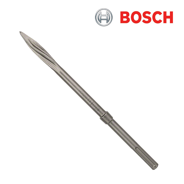 보쉬 SDS max R-Tec 스피드 포인트 치즐(1개입/2608690167)