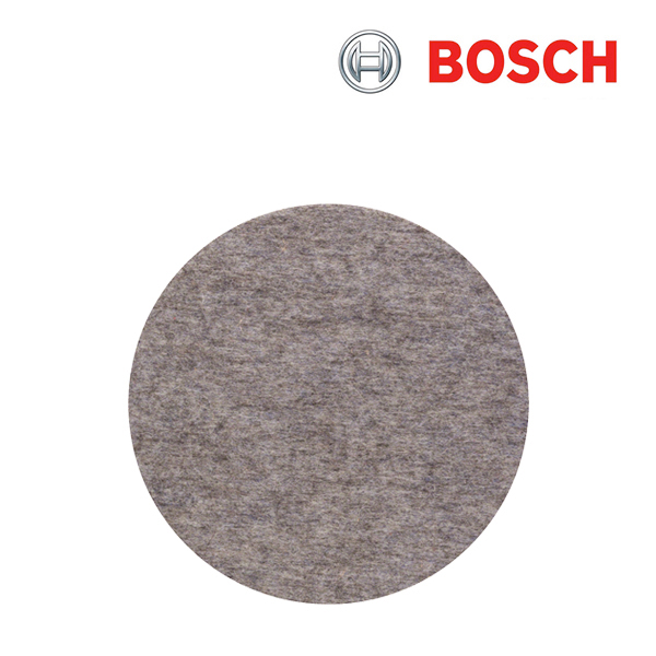 보쉬 160mm 단단한 폴리싱 펠트(2개입/3608604000)