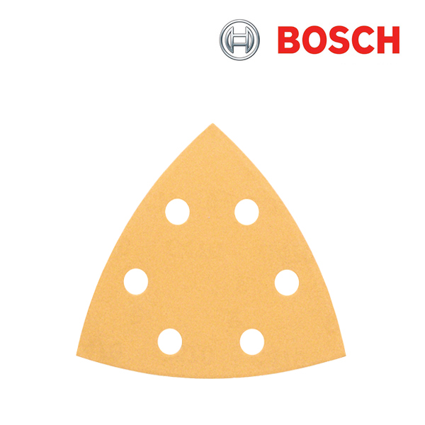 보쉬 C470 93mm 삼각샌딩페이퍼 320방(5개입/2608605155)