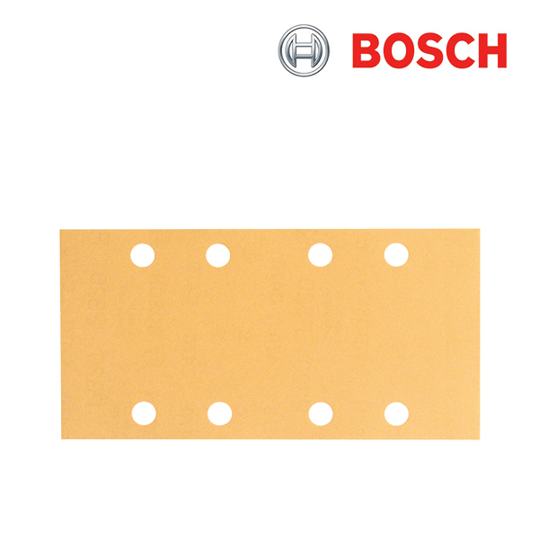 보쉬 C470 93x186mm 8구 사각샌딩페이퍼 60방(10개입/2608605254)