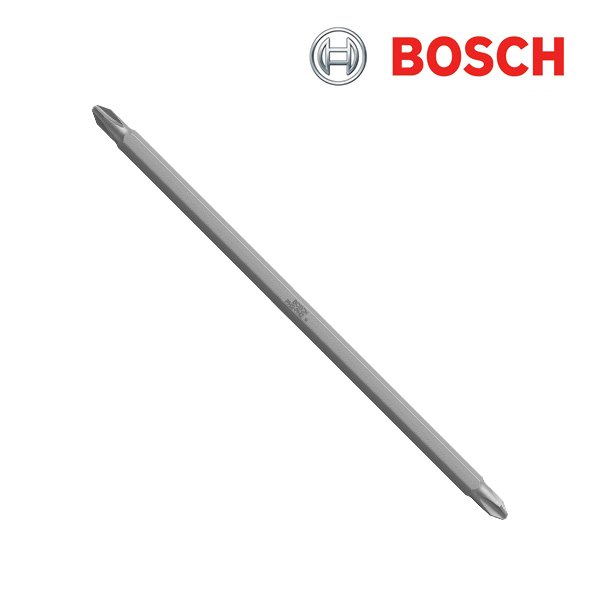 보쉬 200mm 양날 십자 스크류드라이버 비트(5개입/2608522256)