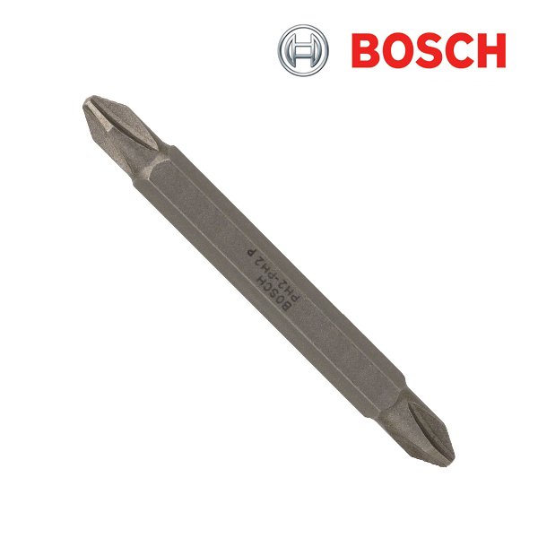 보쉬 110mm 양날 십자 스크류드라이버 비트(10개입/2608521040)