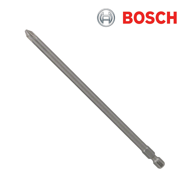 보쉬 152mm 십자 스크류드라이버 비트(1개입/2607001540)