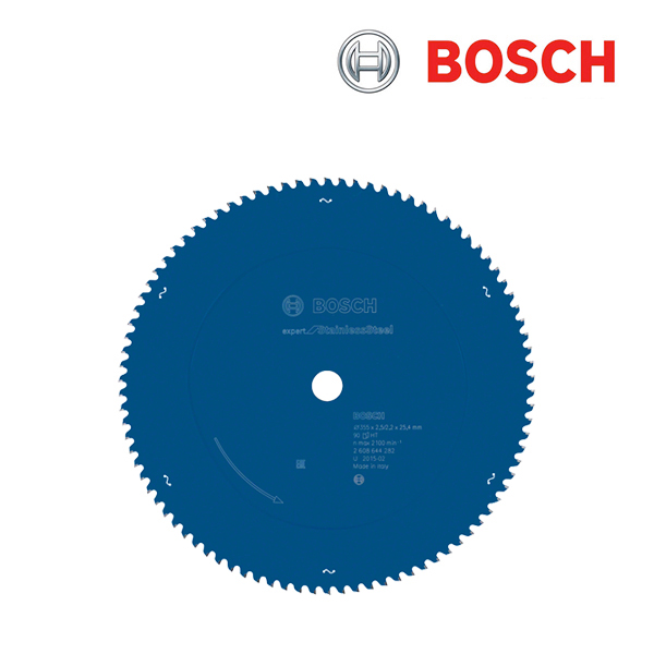보쉬 355mm 90T 스테인레스용 원형톱날(1개입/2608644282)