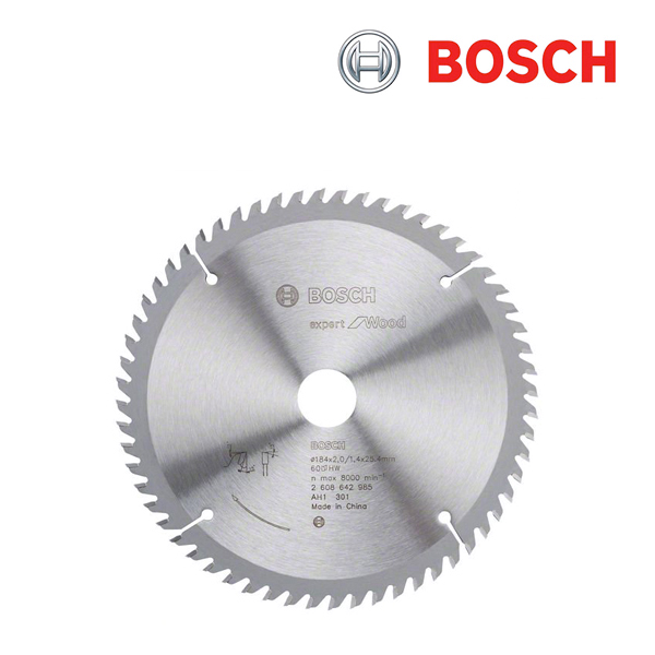 보쉬 235mm 60T 목재용 원형톱날(1개입/2608643017)