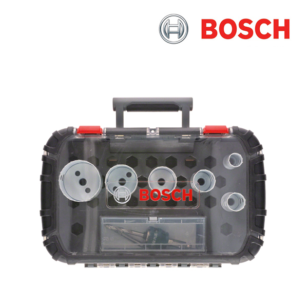 보쉬 파워체인지 프로그레서 홀소 세트(9개입/2608594188)