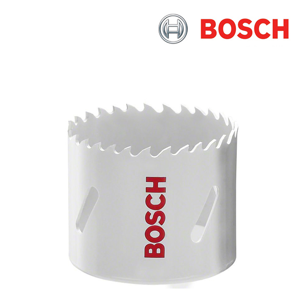 보쉬 스탠다드 아버 바이메탈 홀소 44mm(1개입/2608580483)