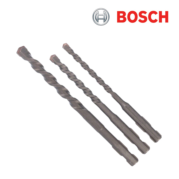 보쉬 Uneo Maxx SDS-Quick SET 5/6/8 콘크리트 드릴비트 세트(3개입/2609256908)