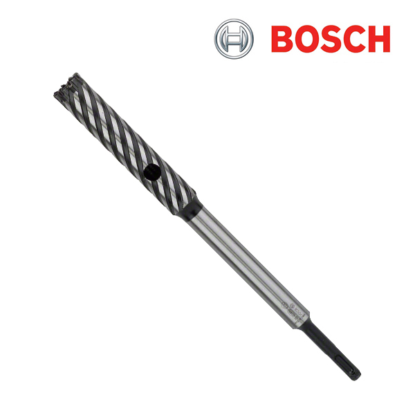 보쉬 SDS plus-9 Rebar Cutter 25x120x300 철근 관통 드릴비트(1개입/2608586998)