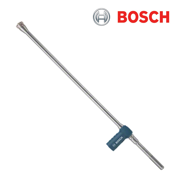 보쉬 SDS max-9 Speed Clean 25x500x720 집진 드릴비트(1개입/2608576297)