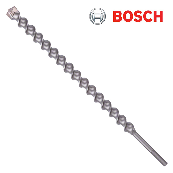 보쉬 SDS max-7 38x600x720 4날 해머 드릴비트(1개입/2608586801)