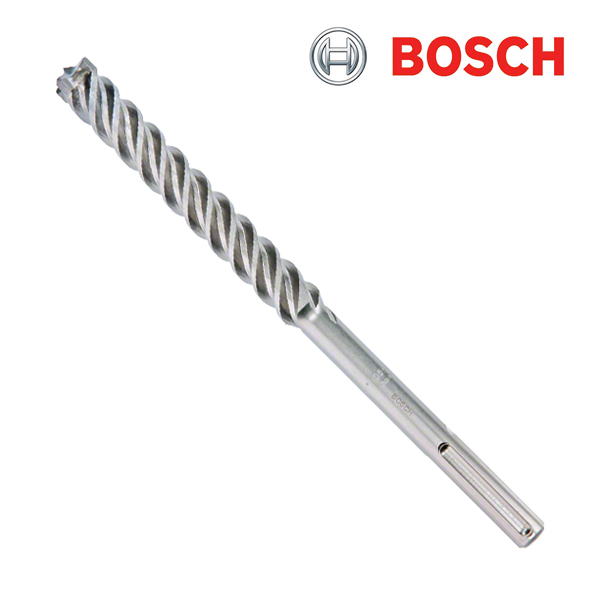 보쉬 SDS max-8X 28x400x520 4날 해머 드릴비트(1개입/2608578646)