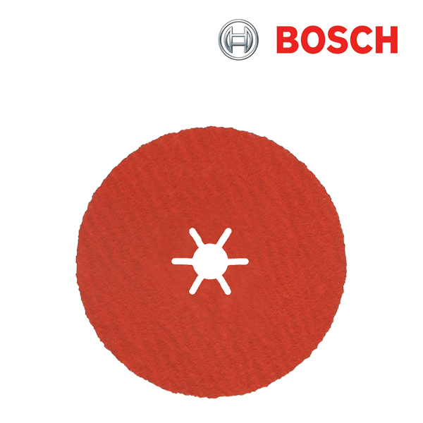 보쉬 4인치 프리즈마 화이버 디스크 36방(25개입/2608621816)