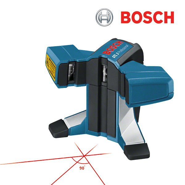 보쉬 GTL 3 타일 레이저 레벨기(0601015200)