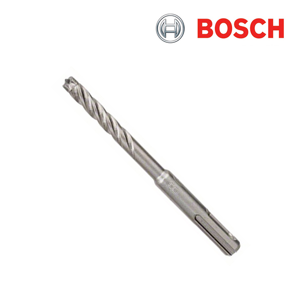 보쉬 SDS plus-7X 9x100x165 4날 해머 드릴비트(1개입/2608576137)