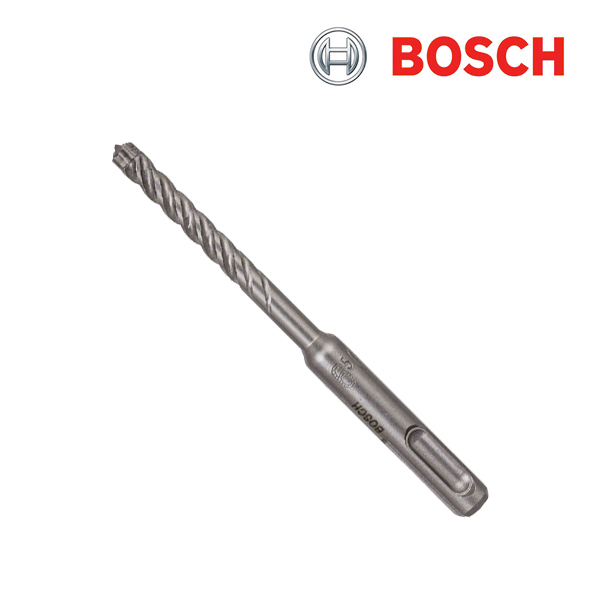 보쉬 SDS plus-7X 6.5x200x265 4날 해머 드릴비트(1개입/2608576125)