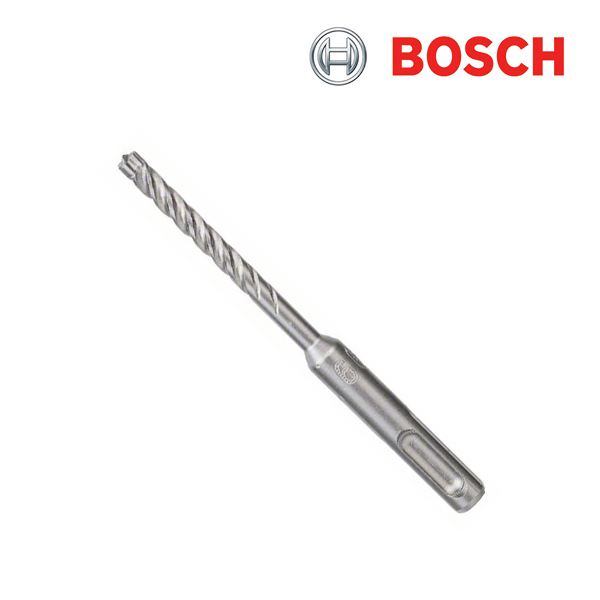 보쉬 SDS plus-7X 6x150x215 4날 해머 드릴비트(1개입/2608576118)