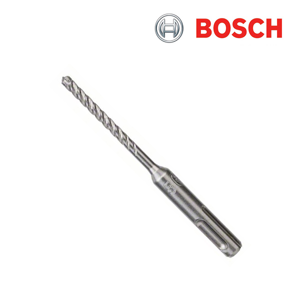 보쉬 SDS plus-7X 5x100x165 4날 해머 드릴비트(1개입/2608576105)