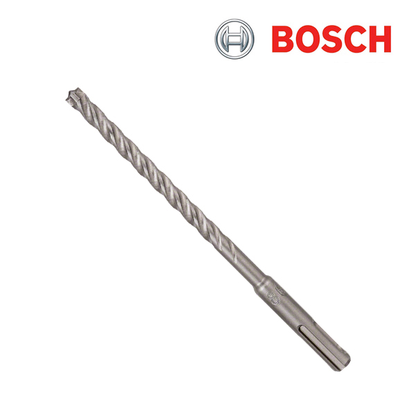 보쉬 SDS plus-7X 8x100x165 4날 해머 드릴비트 벌크팩(10개입/2608576181)