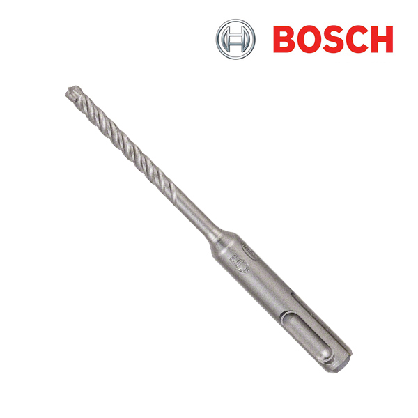 보쉬 SDS plus-7X 4x50x115 4날 해머 드릴비트 벌크팩(10개입/2608576171)