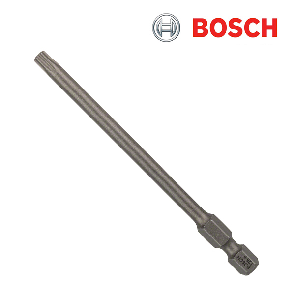 보쉬 T25x89 스크류드라이버 별비트(1개입/2607001654)
