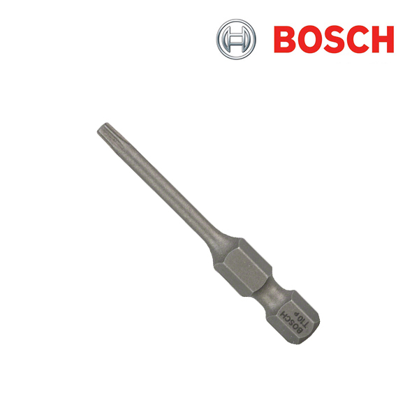 보쉬 T10x49 스크류드라이버 별비트(1개입/2607001632)