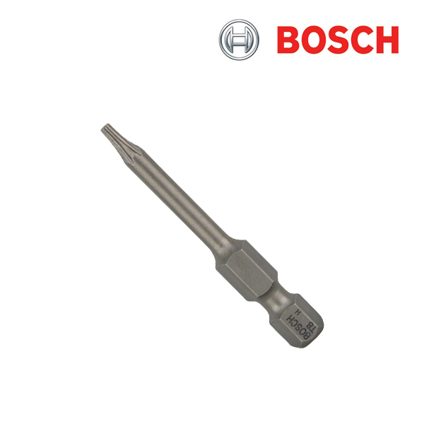 보쉬 T8x49 스크류드라이버 별비트(1개입/2607001628)