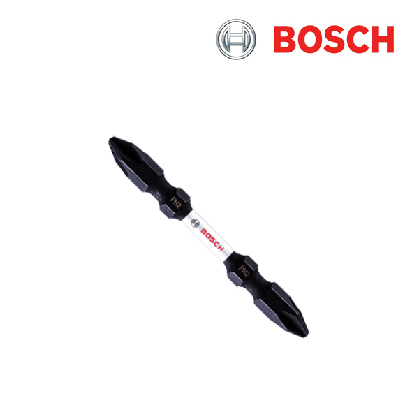 보쉬 65mm 양날 십자 PH2 토션비트(2개입/2608522408)