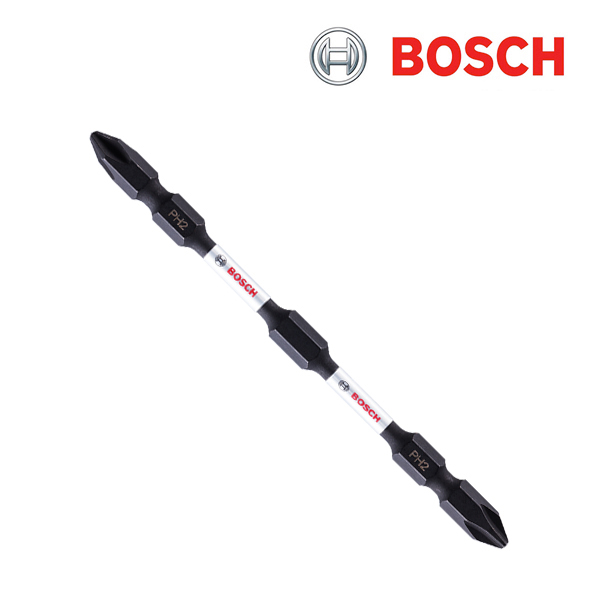 보쉬 110mm 양날 십자 PH2 토션비트(10개입/2608522406)