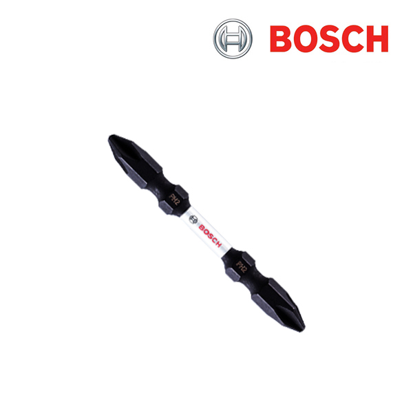 보쉬 65mm 양날 십자 PH2 토션비트(10개입/2608522405)
