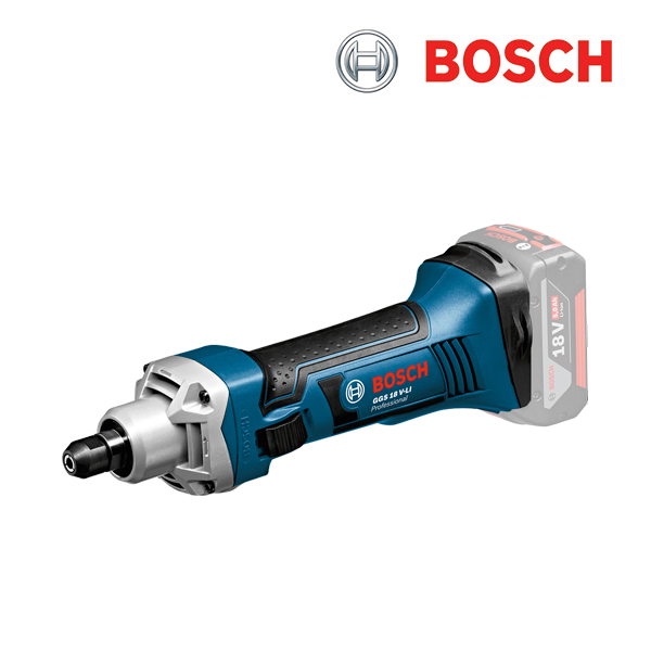 보쉬 GGS 18V-LI 충전 스트레이트 그라인더 본체(베어툴/06019B5300)