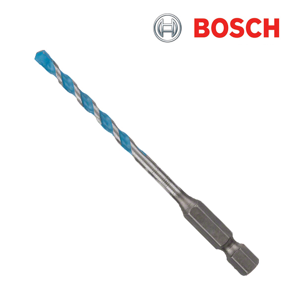 보쉬 HEX-9 Multi C 3x90 멀티 컨스트럭션 육각드릴비트(1개입/2608588104)