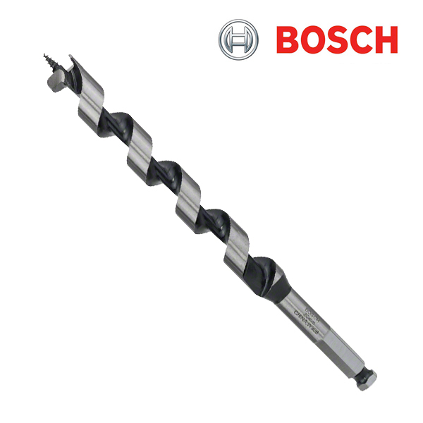 보쉬 Auger Bit 20x235 목재용 어거비트(1개입/2608597632)