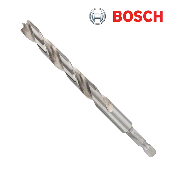 보쉬 WOOD Hex 10mm 목재용 육각드릴비트(1개입/2608595524)